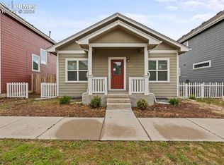 1434 Flycatcher Ln, Colorado Springs, CO 80916