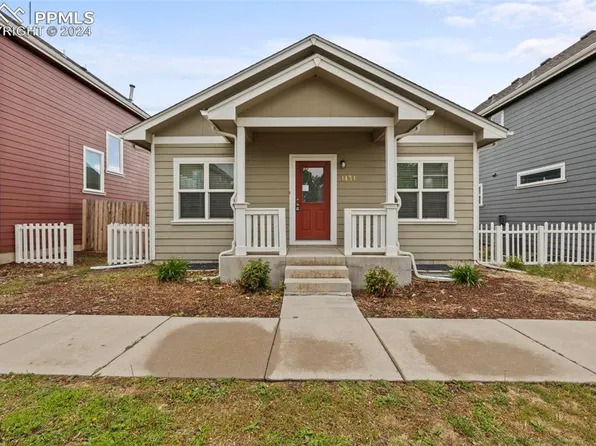 1434 Flycatcher Ln, Colorado Springs, CO 80916