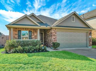 2248 Ivy Wall Dr, Conroe, TX 77301