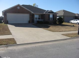 12300 Amaranth Dr, N Little Rock, AR 72117
