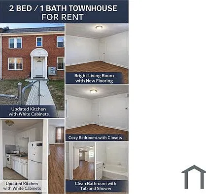 1 bed, 980 sqft, $2,600 — Photo 1