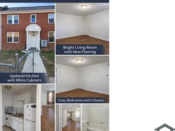 1226 18th Pl NE APT 1, Washington, DC 20002