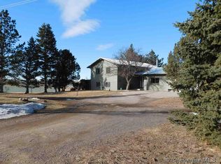3020 Iron Mountain Rd, Cheyenne, WY 82009
