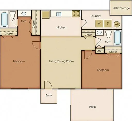 Olivewood Apartments — Photo 4