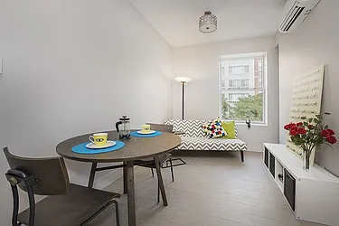 Rented by Perry Associates NYC Inc