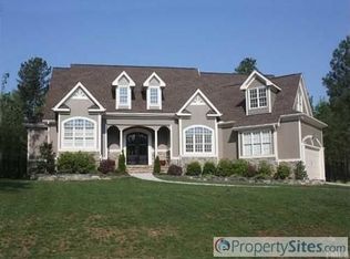 2047 Silverleaf Dr, Youngsville, NC 27596