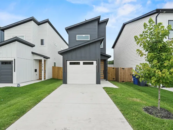 2612 Peabody Ave, Dallas, TX 75215