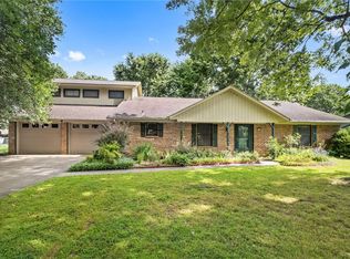 2514 E Sharon St, Fayetteville, AR 72703