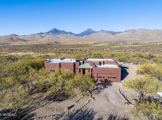 10 Tejano Springs Rd, Tubac, AZ 85646