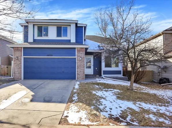 10733 Kimball Street, Parker, CO 80134