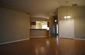 Living and Dining Area