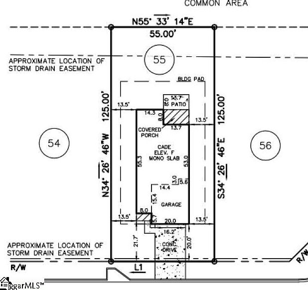 2nd image of 1323 Skytop Dr
