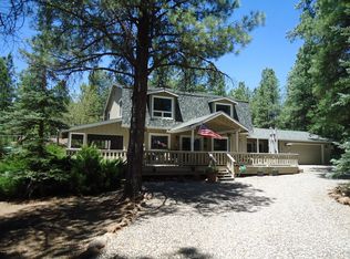 670 E Meadow View Rd, Munds Park, AZ 86017