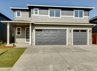 Aspen ADU Plan, Lockwood Meadows, La Center, WA 98629