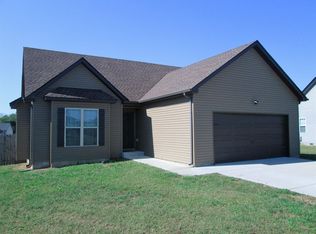 2322 Spike Ct, Clarksville, TN 37040