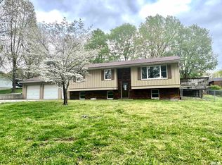 604 Pleasant Ln, Jonesboro, IL 62952