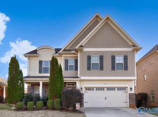 2409 Bell Manor Dr SW, Huntsville, AL 35803