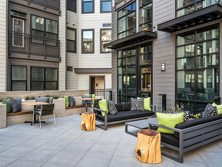 Outdoor Patio