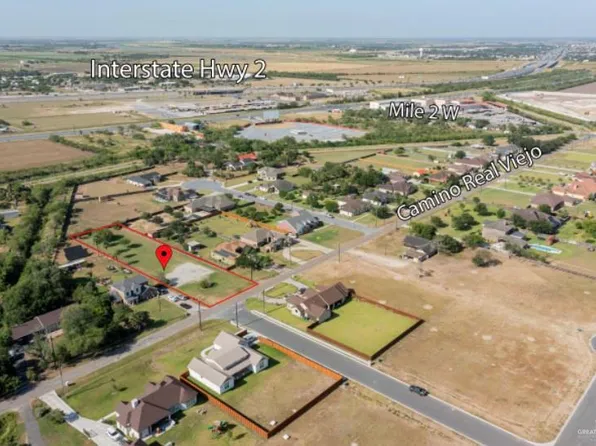 2314 Camino Real Viejo, Mercedes, TX 78570