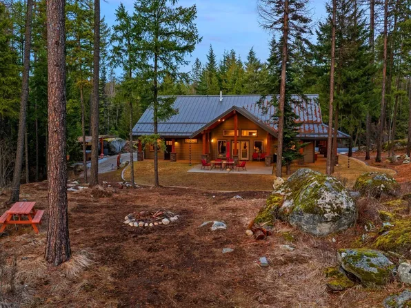 147 Rock Dome Rd, Sandpoint, ID 83864