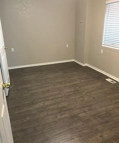 Lower level bedroom