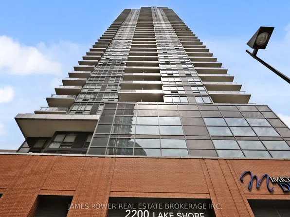 2200 Lake Shore Blvd W #1007, Toronto, ON M8V 1A4