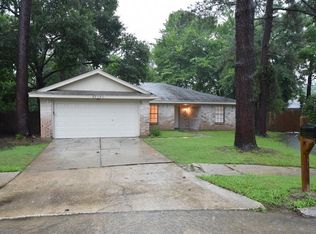2315 Cranberry Cir, Spring, TX 77373