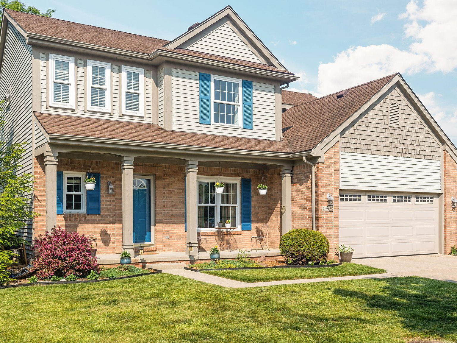 9869 Dartmoor Cir, Van Buren Township, MI 48111 | Zillow