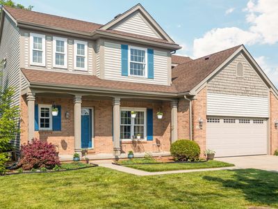 9869 Dartmoor Cir, Van Buren Township, MI, 48111