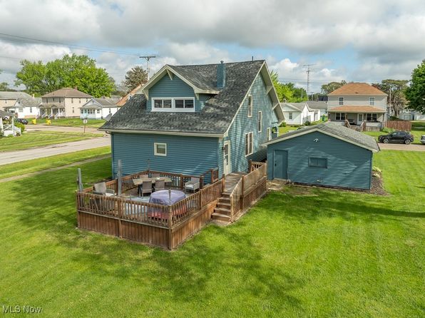 206 E Maryland Ave, Sebring, OH 44672