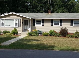 45 Crestwood Rd, Leicester, MA 01524