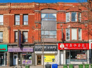 414 Spadina Ave FLOOR 2, Toronto, ON M5T 2G7