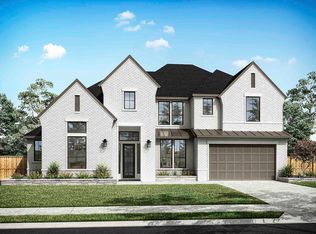Woodbridge Plan, Bridgeland 70', Cypress, TX 77433