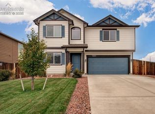 3663 Saguaro Cir, Colorado Springs, CO 80925
