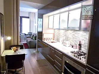 Rented by New York Residence