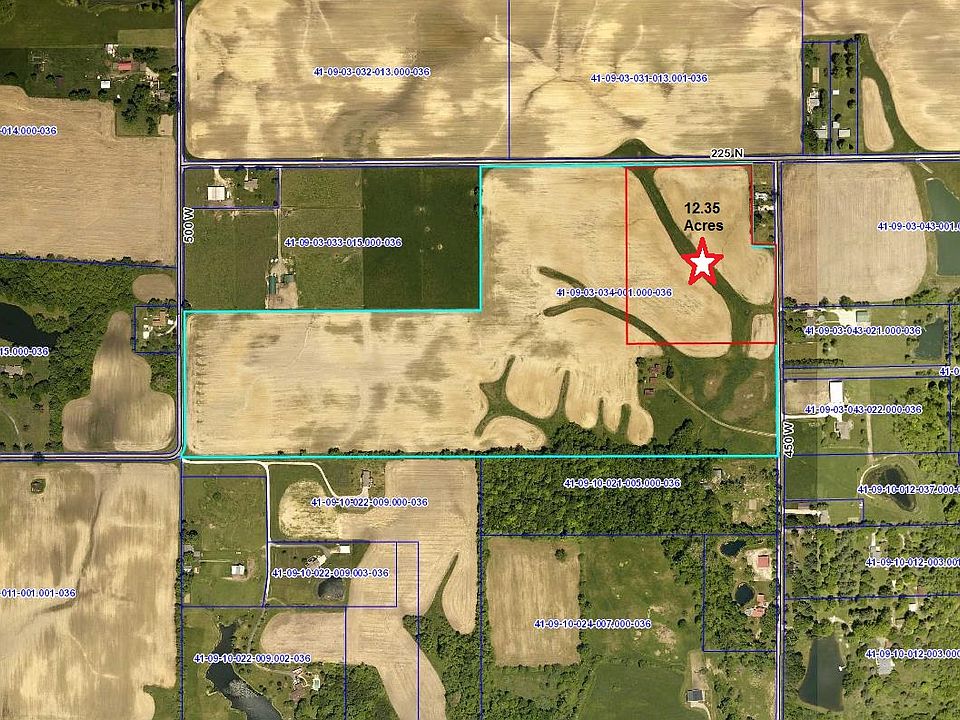 1st image of 0 Road 225 North And 450 W