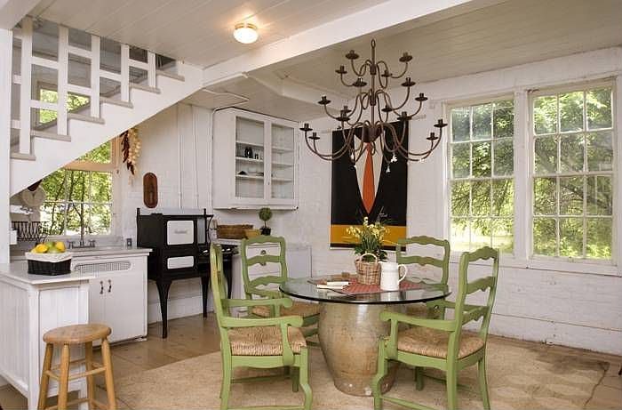 Carriage House Kitchen