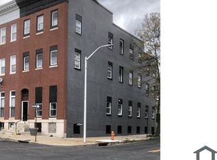 601 N Carrollton Ave APT 2, Baltimore, MD 21217