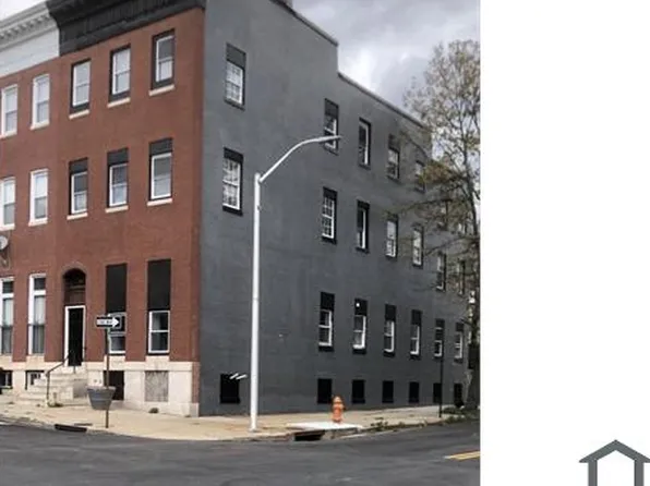 601 N Carrollton Ave APT 2, Baltimore, MD 21217