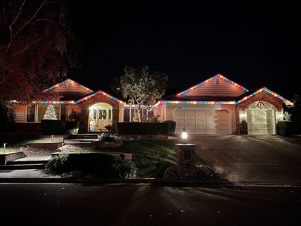 Front during Holiday 2020