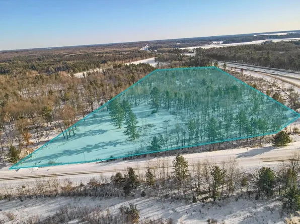 Balsam Fir Rd, Mosinee, WI 54455