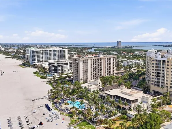 1212 BEN FRANKLIN DRIVE #1205, SARASOTA, FL 34236