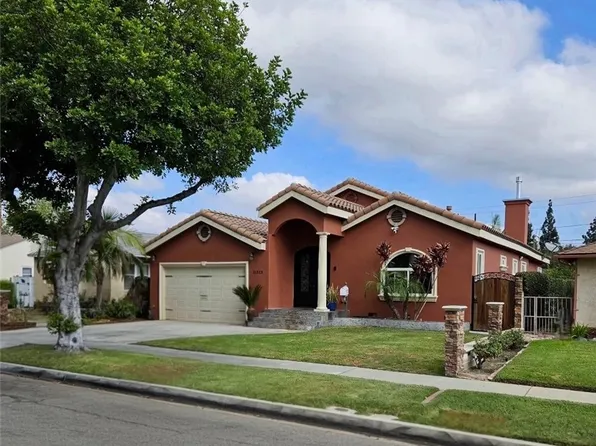 11523 Willins St, Santa Fe Springs, CA 90670