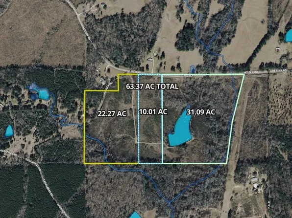 Hester Rd, Grayson, LA 71435