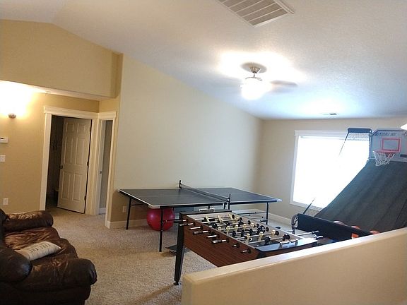 Upstairs Play Room