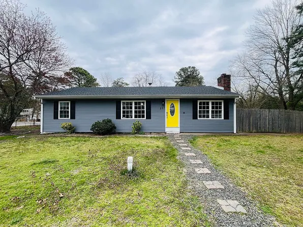 201 Robin Rd, Browns Mills, NJ 08015