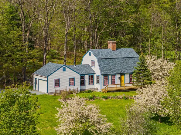 136 Fox Run Road, Arlington, VT 05250