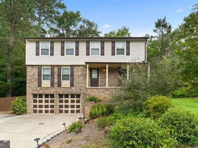 4562 N Landing Way, Marietta, GA, 30066