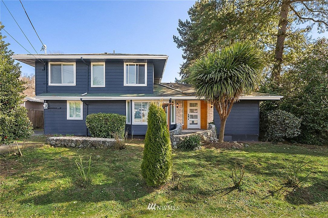 11814 44th Avenue S, Tukwila, WA 98178 Zillow