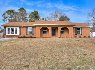 2613 Castletown Dr, Hephzibah, GA 30815